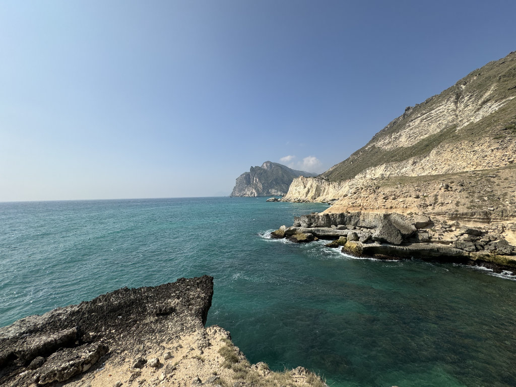 Mugsail beach